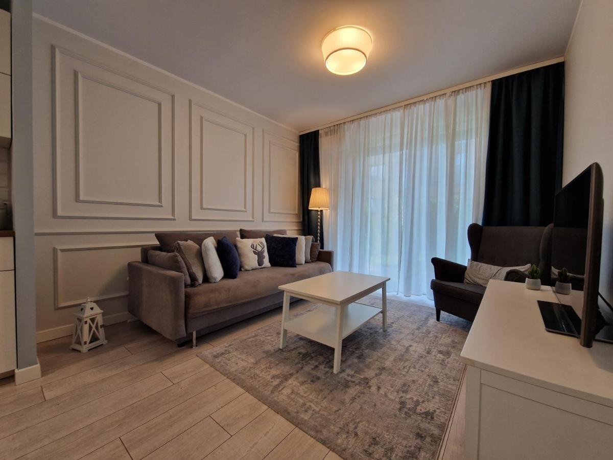 Apartament Zawisle ทอรูน ภายนอก รูปภาพ