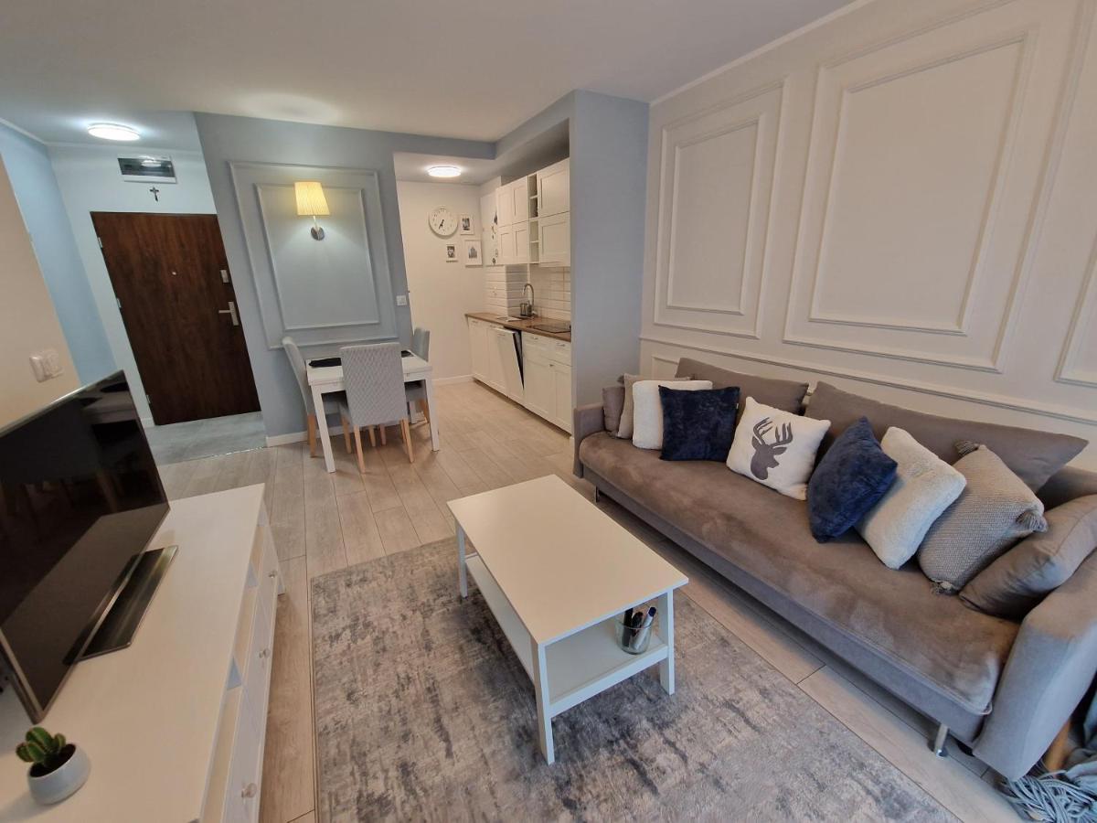 Apartament Zawisle ทอรูน ภายนอก รูปภาพ