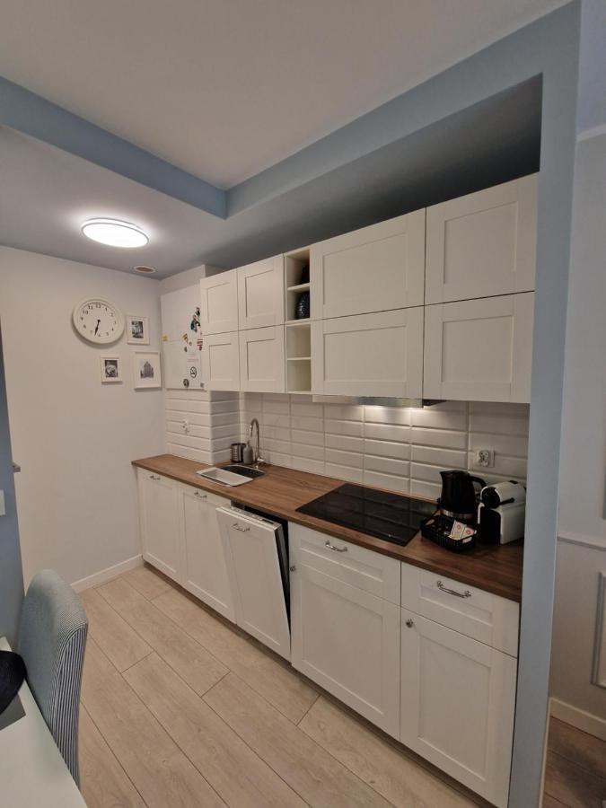 Apartament Zawisle ทอรูน ภายนอก รูปภาพ