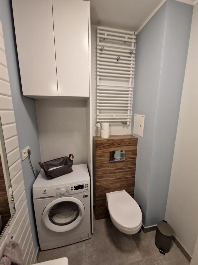 Apartament Zawisle ทอรูน ภายนอก รูปภาพ