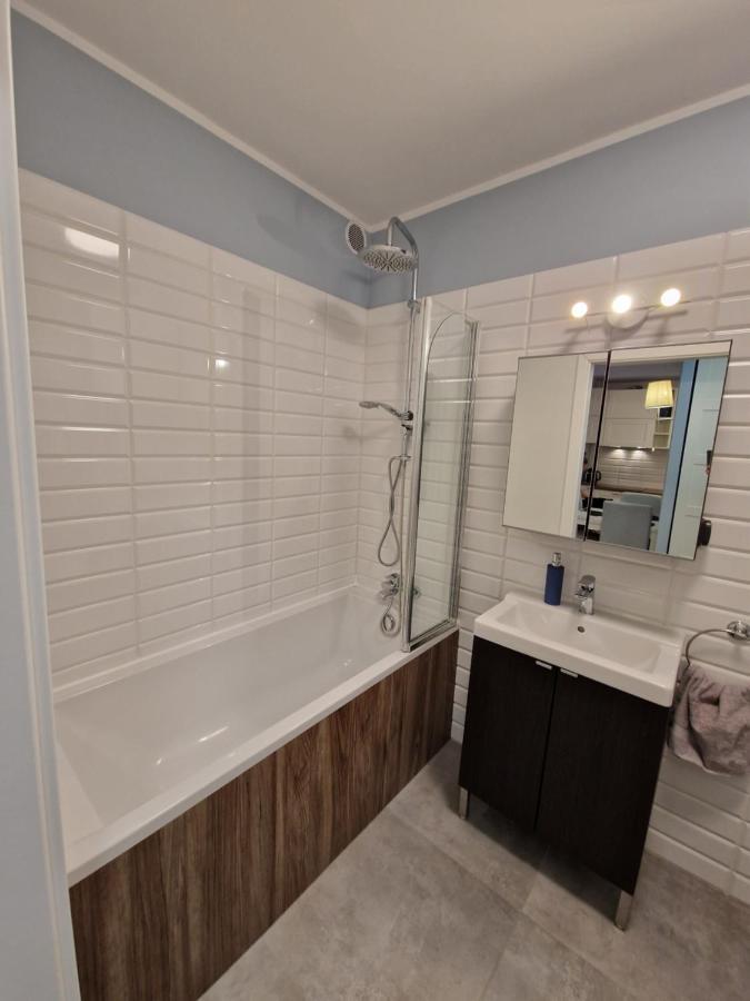 Apartament Zawisle ทอรูน ภายนอก รูปภาพ