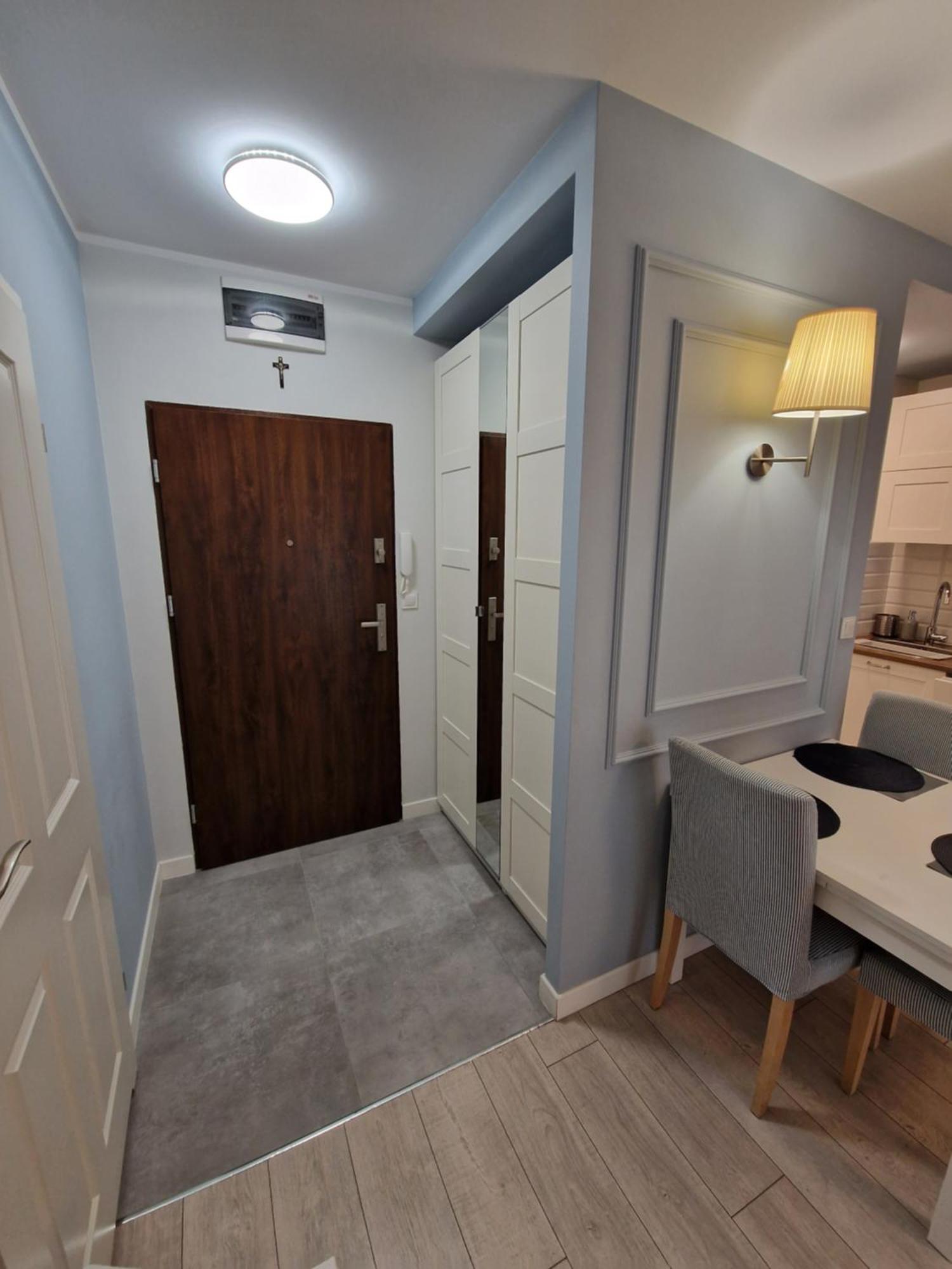 Apartament Zawisle ทอรูน ภายนอก รูปภาพ