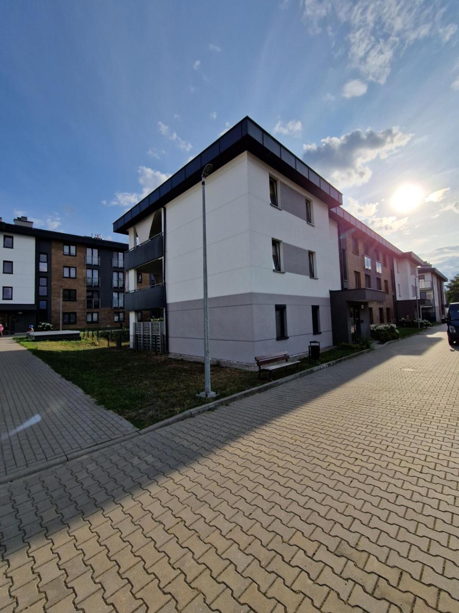 Apartament Zawisle ทอรูน ภายนอก รูปภาพ